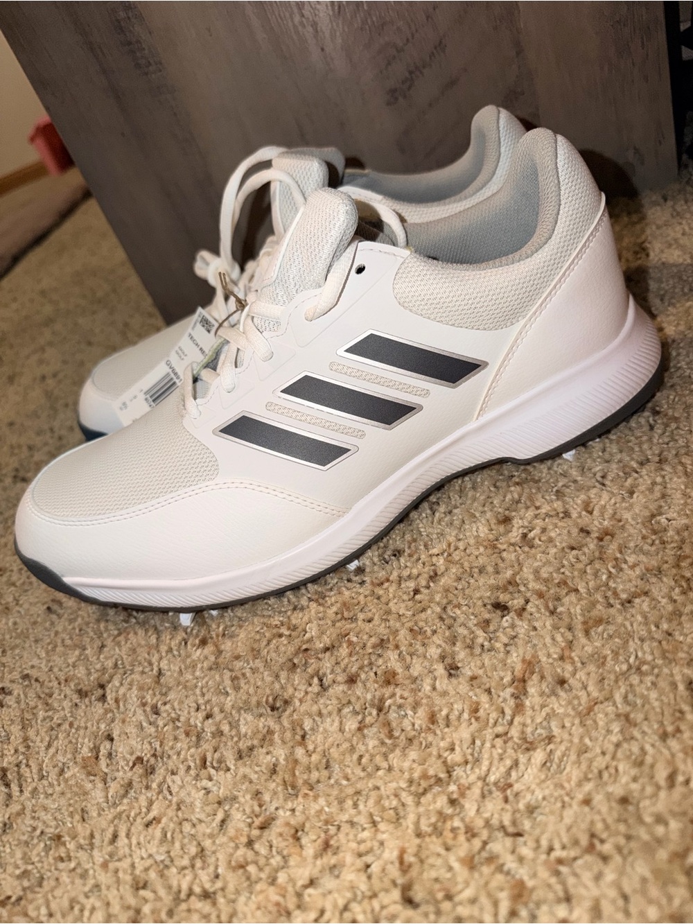 Men’s adidas tech response 3.0 Golf shoes
